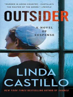 Outsider - ebook